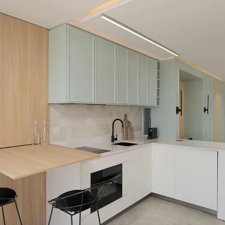 Apartament Sg Canteras View Deluxe